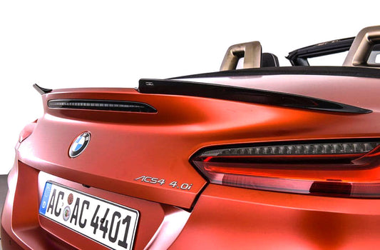 BMW Z4 G29 Rear Spoiler Elements AC Schnitzer Boot Lip Kit 5162329110
