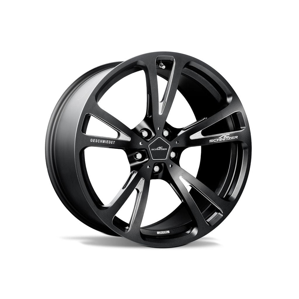 F80 F82 G30 AC Schnitzer AC3 20" Forged Anthracite Wheels 9Jx20 ET25 / 10Jx20 ET33 - 36112824009 & 36112824209