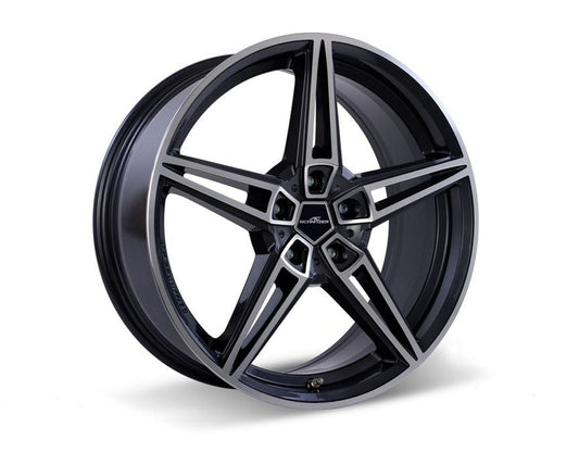 BMW G30 G31 AC Schnitzer AC1 Bi-Colour Alloy Wheels 19" 20" - G30AC1B19 G30AC1B20S