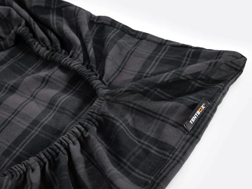 TentBox Lite XL Fitted Sheets with Pillow Cases