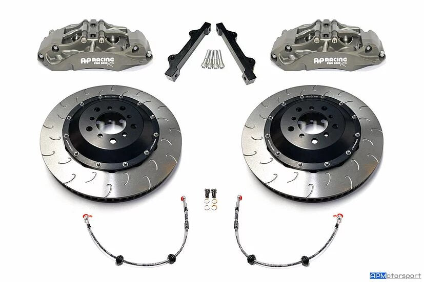 BMW E81/E82/E87/E88/F20/F22 Front Big Brake Kit - AP Racing CP9660