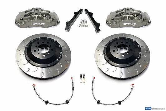 BMW E81/E82/E87/E88/F20/F22 Front Big Brake Kit - AP Racing CP9660