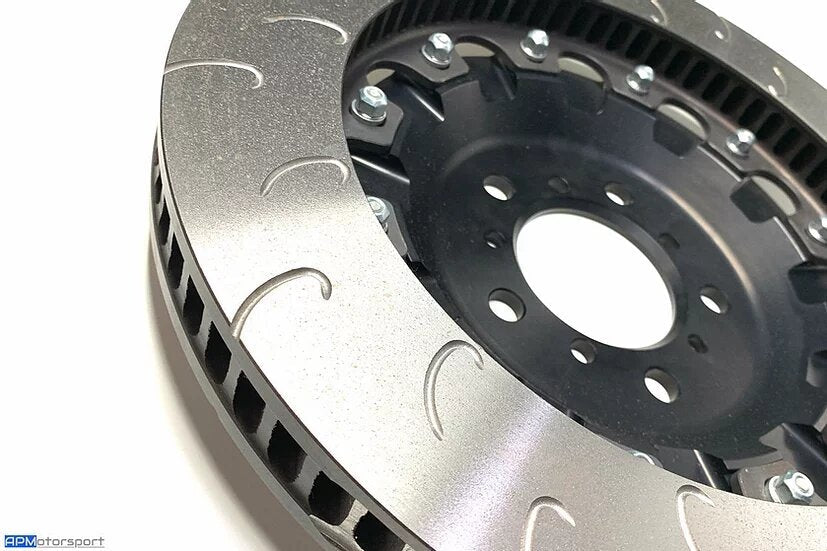 BMW E81/E82/E87/E88/F20/F22 Front Big Brake Kit - AP Racing CP9660