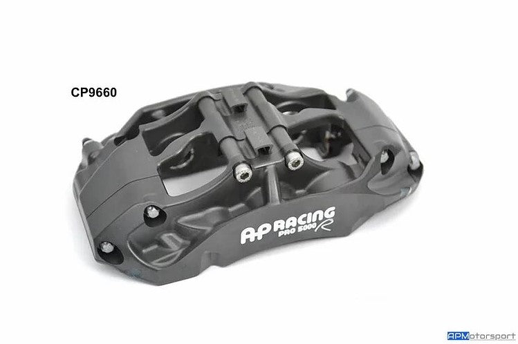 BMW E81/E82/E87/E88/F20/F22 Front Big Brake Kit - AP Racing CP9660