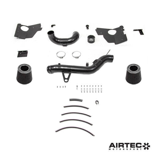 BMW S55 F80 M3, F82/F83 M4, F87 M2 Competition Twin Induction Kit ATIKBMW3