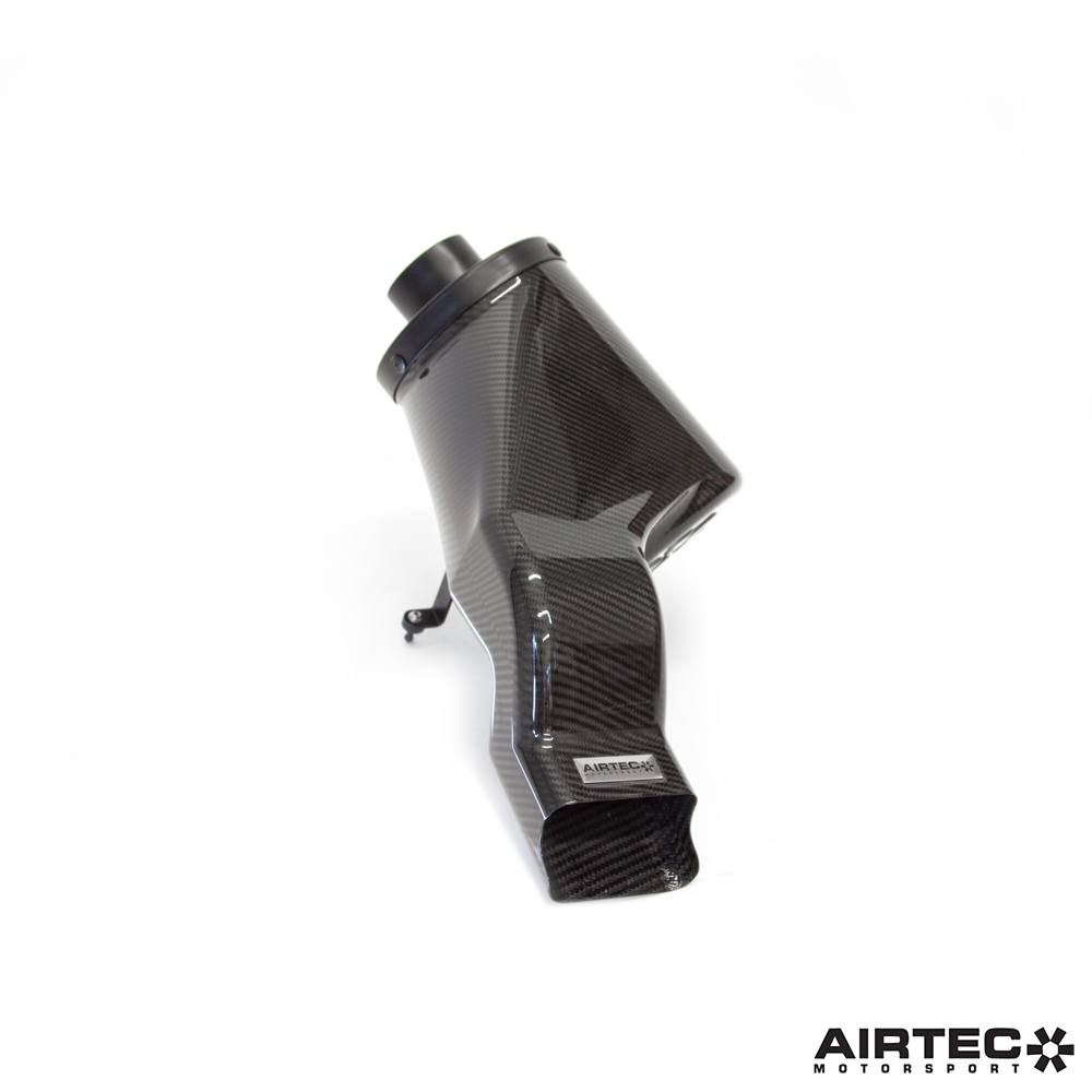GR Yaris (G16E-GTS) Stage 1 CAIS - AIRTEC Enclosed Carbon Fibre Intake Kit 100-001