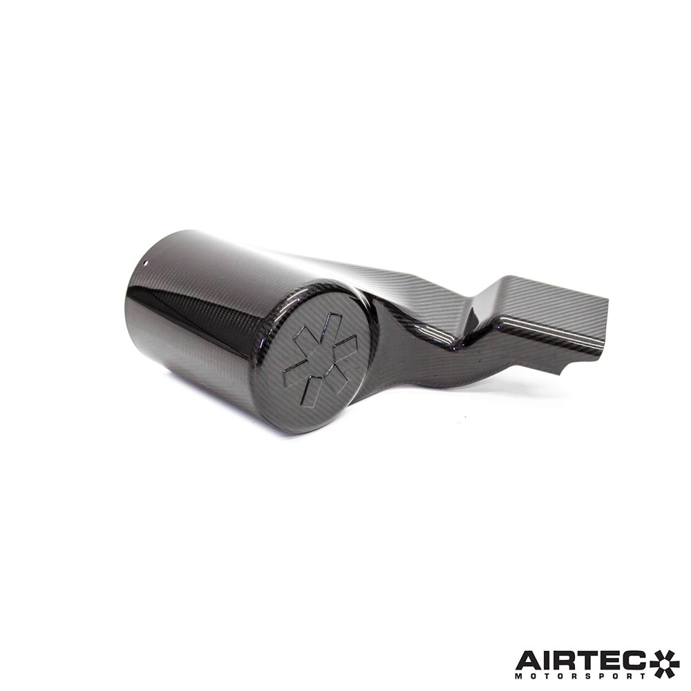 GR Yaris (G16E-GTS) Stage 1 CAIS - AIRTEC Enclosed Carbon Fibre Intake Kit 100-001