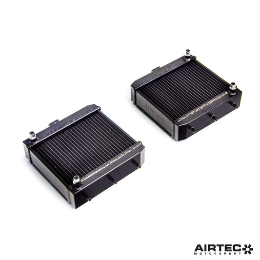 BMW S55 M2 Competition M3 M4 side radiator ATRADBMW5