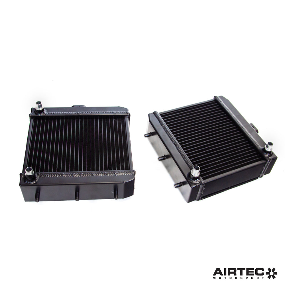 BMW S55 M2 Competition M3 M4 side radiator ATRADBMW5