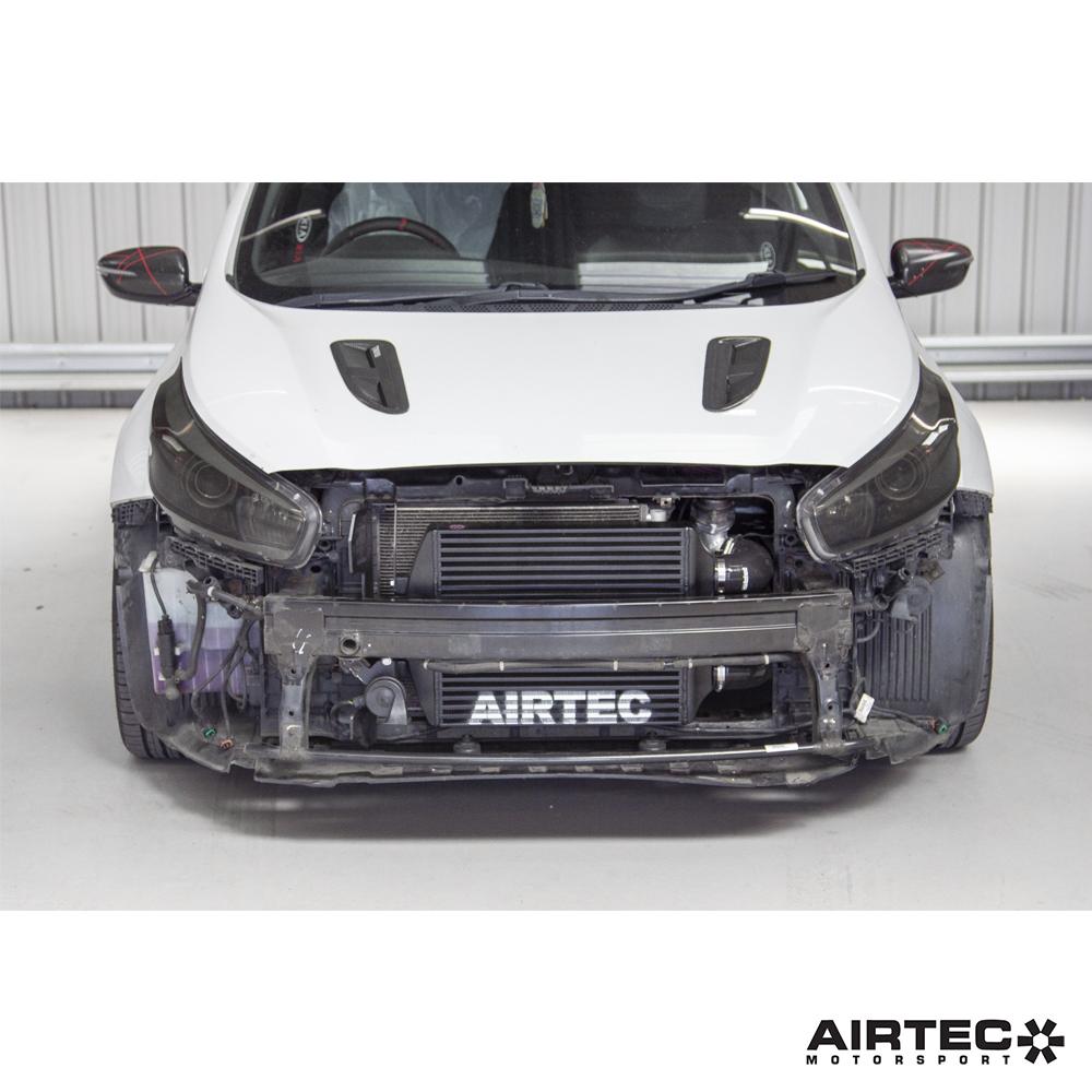 Kia Ceed GT (ED) Stage 2 Fast Road / Track Day FMIC Kit - AIRTEC Motorsport A1004