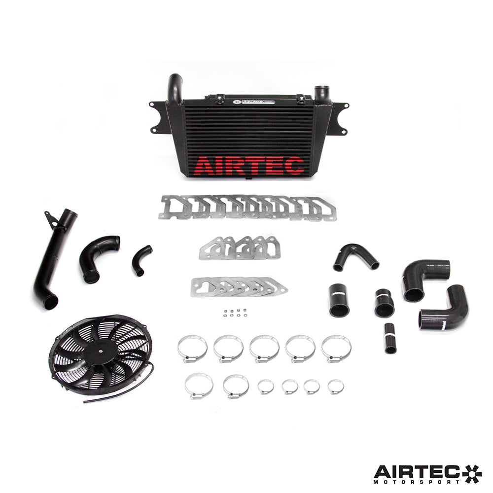R53 Mini Cooper Turbo Kit Intercooler & Radiator Package - AIRTEC Part No. IC-RAD-R53
