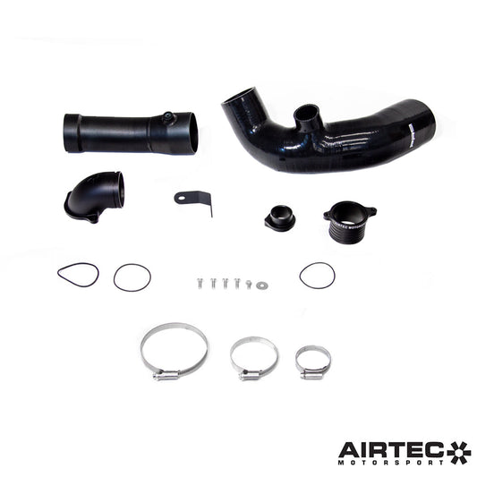 BMW S55 hybrid turbo inlet kit ATMSBMW15