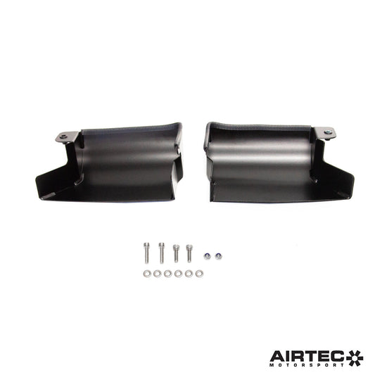AIRTEC Front Air Feeds (FAF) for BMW E90 E92 E93 M3, Part No. FAF-E9X-M3