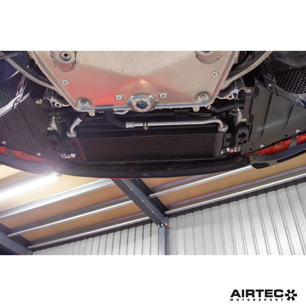 G80 G82 G87 BMW M2 M3 M4 Airtec Oil Cooler Kit ATMSBMW40 - Stage 2 Track Day