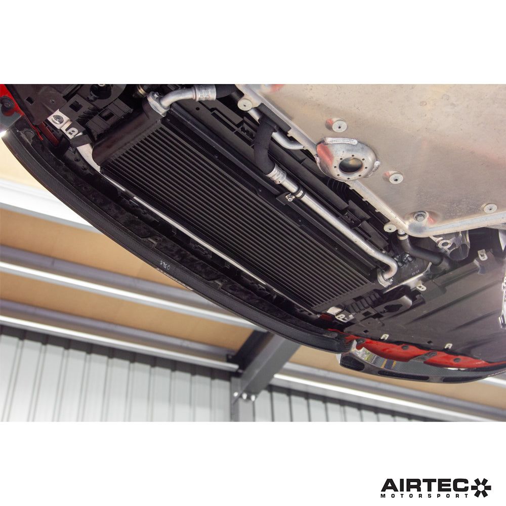 G80 G82 G87 BMW M2 M3 M4 Airtec Oil Cooler Kit ATMSBMW40 - Stage 2 Track Day