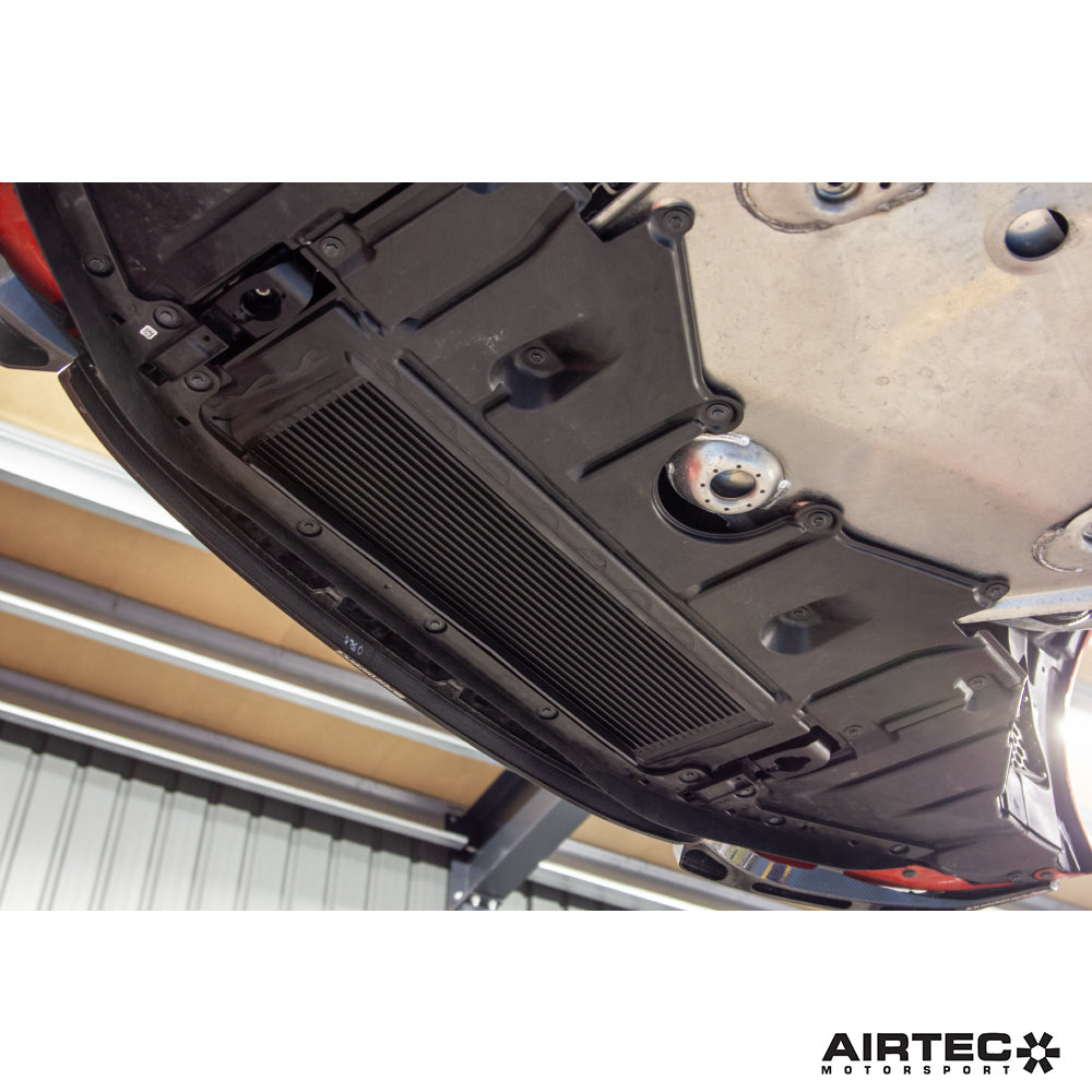 G80 G82 G87 BMW M2 M3 M4 Airtec Oil Cooler Kit ATMSBMW40 - Stage 2 Track Day