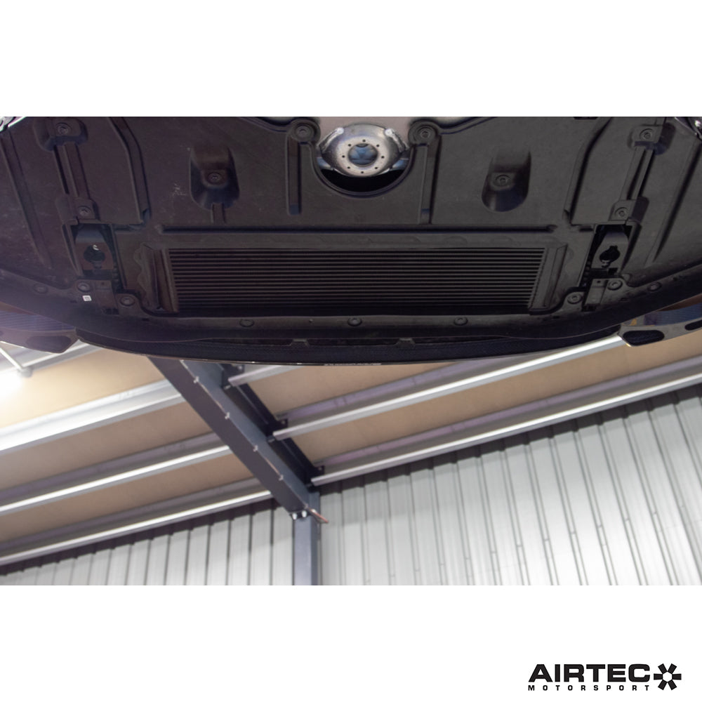 G80 G82 G87 BMW M2 M3 M4 Airtec Oil Cooler Kit ATMSBMW40 - Stage 2 Track Day