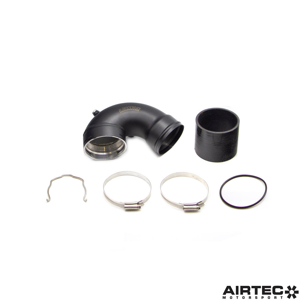 BMW M2 Competition M3 M4 S55 J-pipe ATMSBMW8