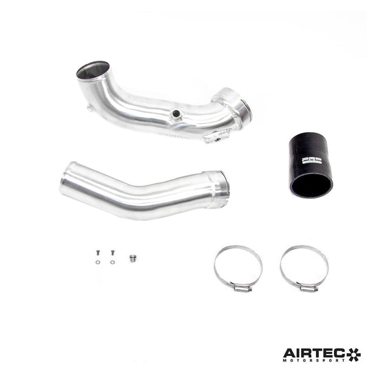 BMW N55 Cold Side Boost Pipes ATMSBMW9 - Fast Road & Track Day Fit