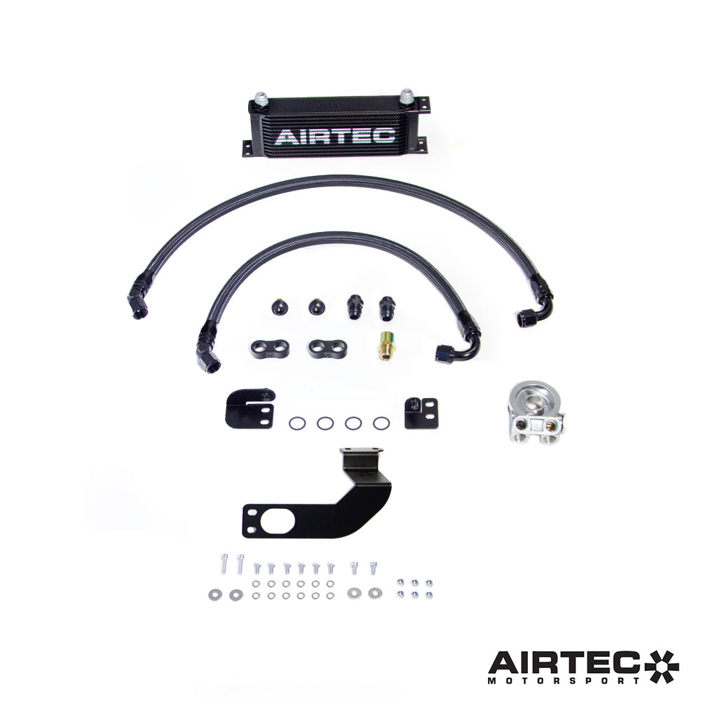 ZC33S Swift Sport Oil Cooler Kit ATMSSUZ1 - Stage 2 Fast Road, Track Day, Decat Build