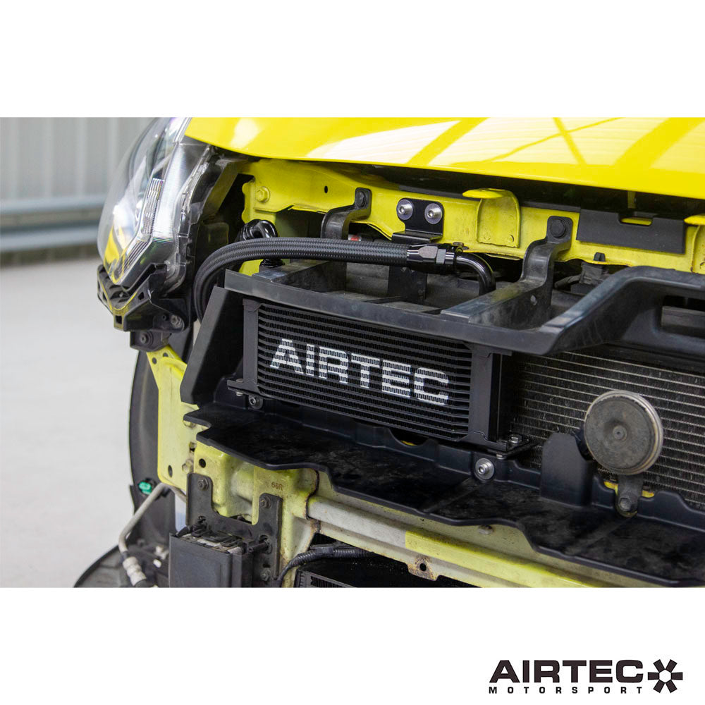 ZC33S Swift Sport Oil Cooler Kit ATMSSUZ1 - Stage 2 Fast Road, Track Day, Decat Build