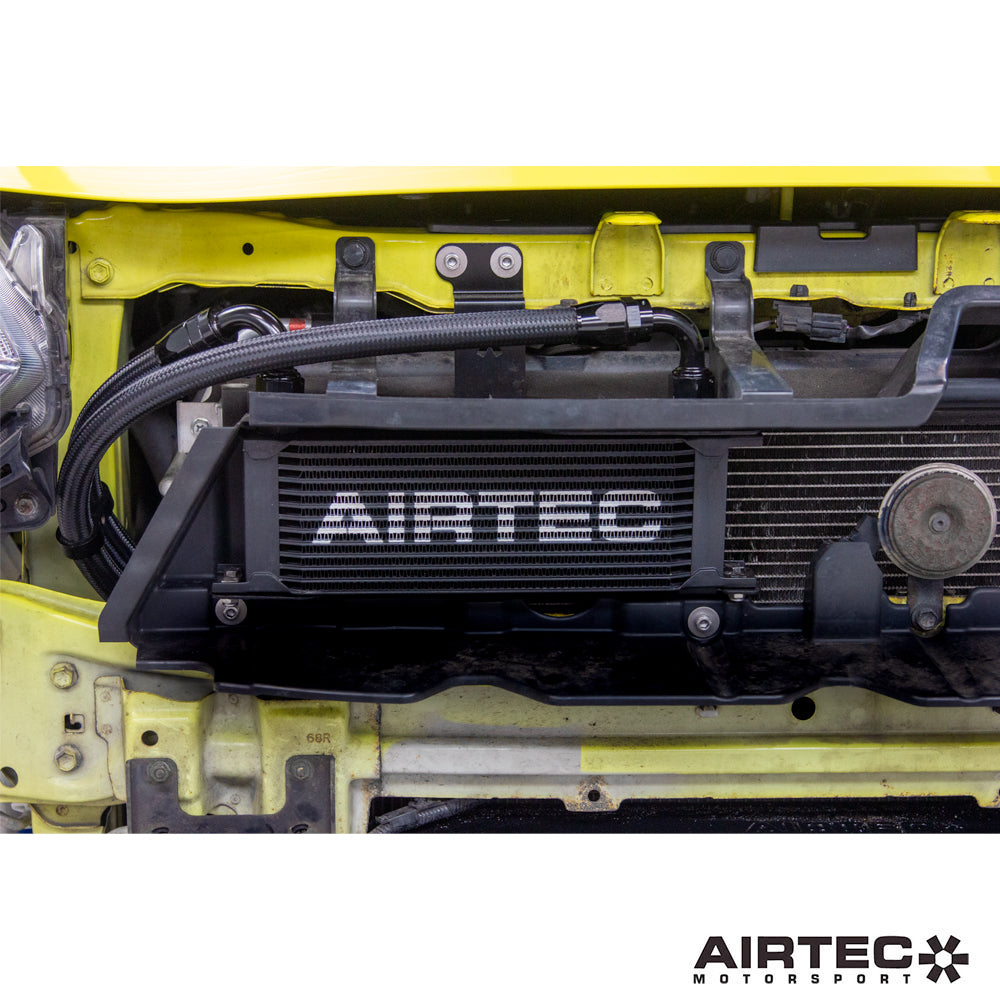 ZC33S Swift Sport Oil Cooler Kit ATMSSUZ1 - Stage 2 Fast Road, Track Day, Decat Build