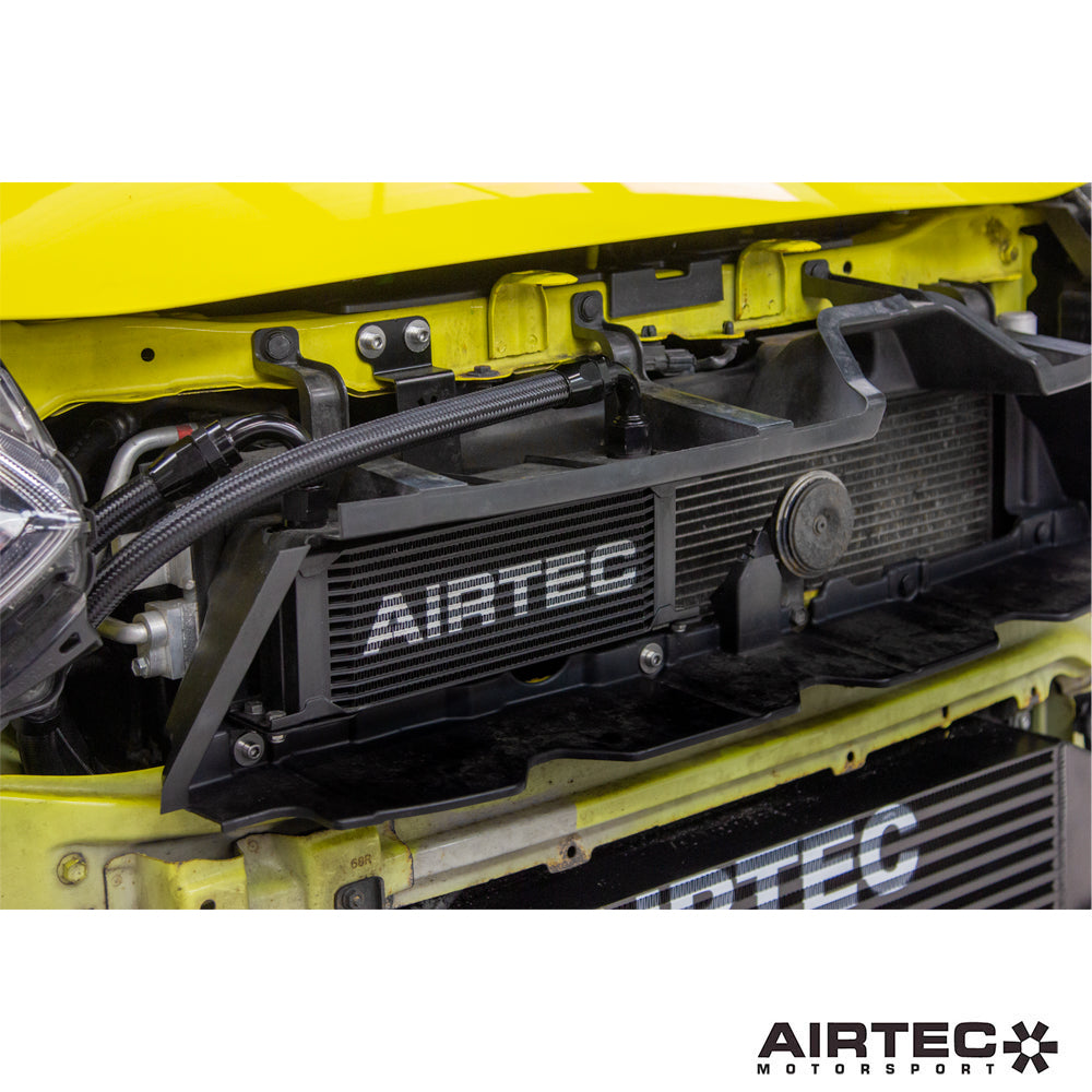 ZC33S Swift Sport Oil Cooler Kit ATMSSUZ1 - Stage 2 Fast Road, Track Day, Decat Build