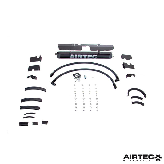 GR Yaris (G16E-GTS) Stage 3 Oil Cooler Kit - ATMSYGR14