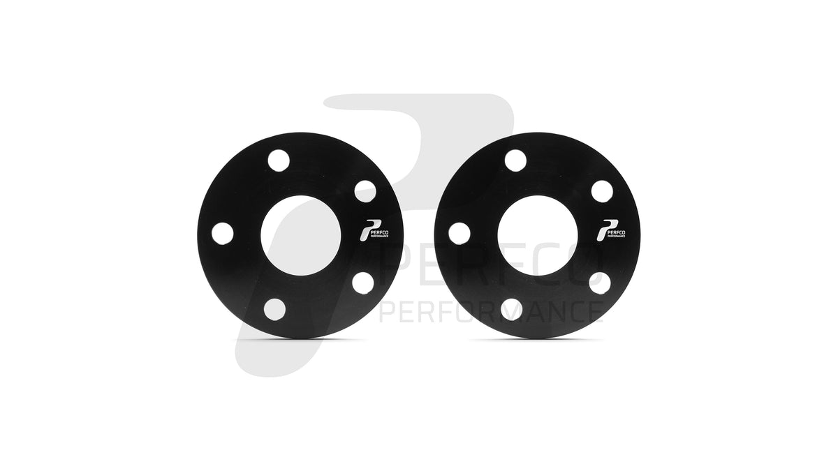 Lamborghini Huracan LP610-4 rear wheel spacers 5x112, 66.5mm CB, Perfco