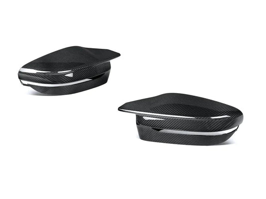 BMW G80 M3 G82 M4 G42 M240i Carbon Mirror Covers TR-BG8XMCCL & TR-BG8XMCCFR