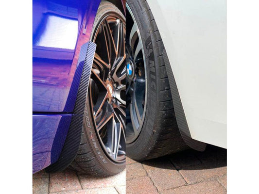F80 F82 F83 BMW M3 M4 Carbon Fibre Wheel Arch Guards AP004 AP005