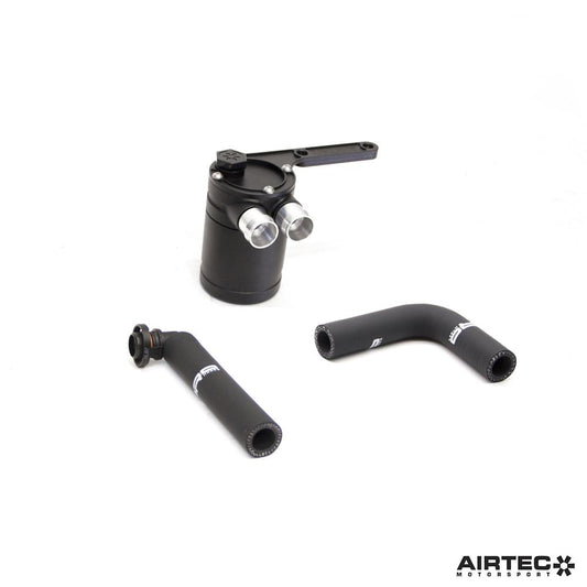 F80 M3 F82 M4 F87 M2 Competition S55 Oil Catch Can Kit ATMSBMW2