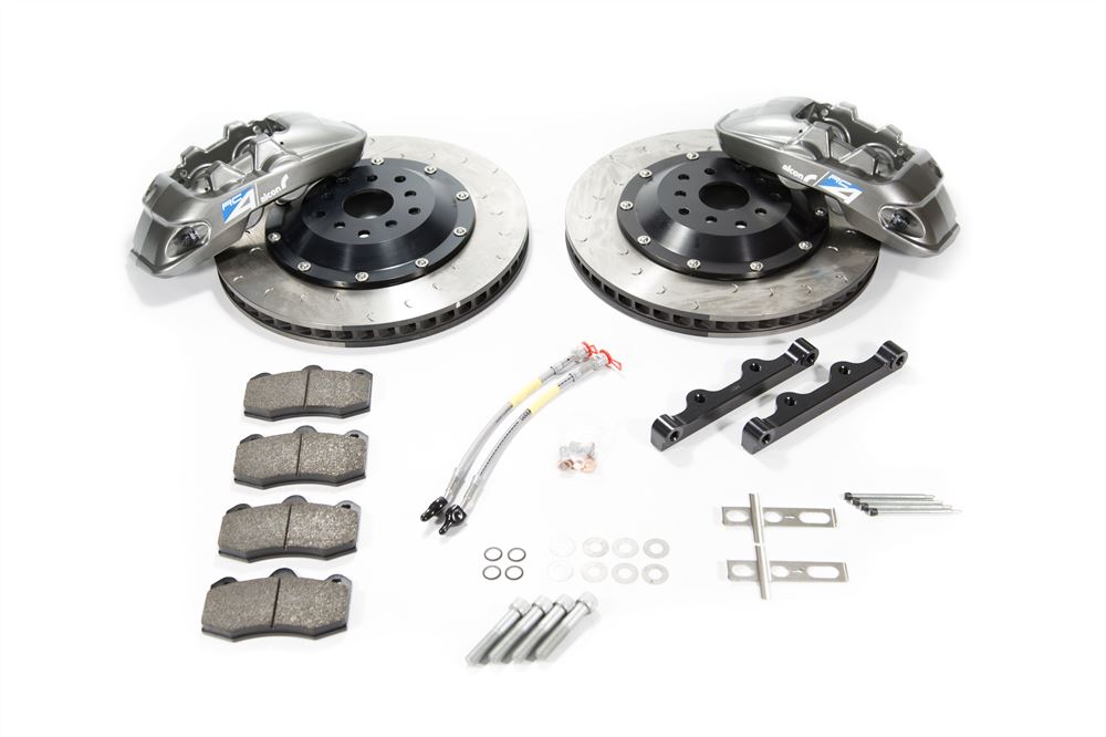 F80 F82 F83 F87 Alcon RC4 Rear Super Brake Kit BKR6959B09 BKR6959B10