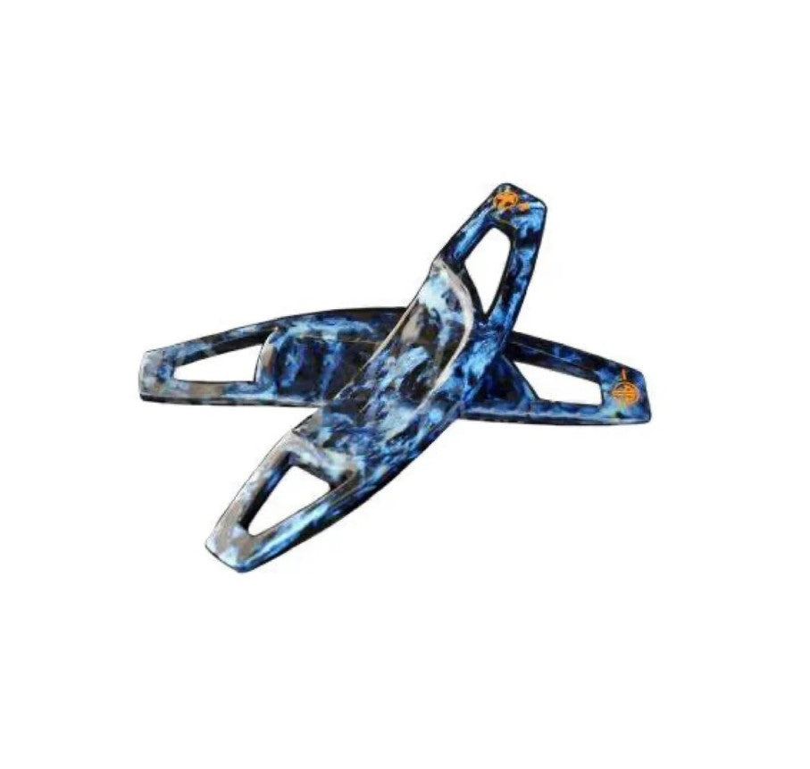 BMW G20 G21 & Toyota GR Supra A90 Luminous Blue Paddle Shifters - Armaspeed 1CCBM40G24-BLUE
