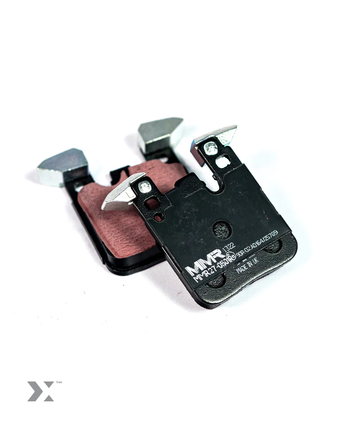 BMW F2x F3x F8x rear fast road brake pads MMX RP650