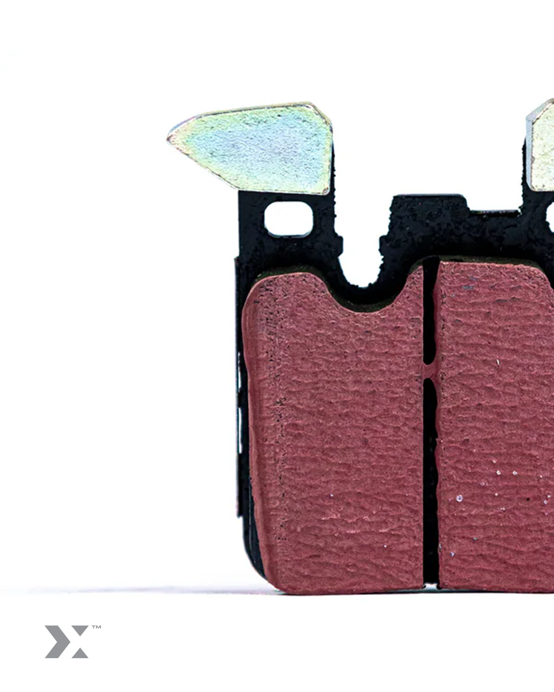 BMW F2x F3x F8x rear fast road brake pads MMX RP650