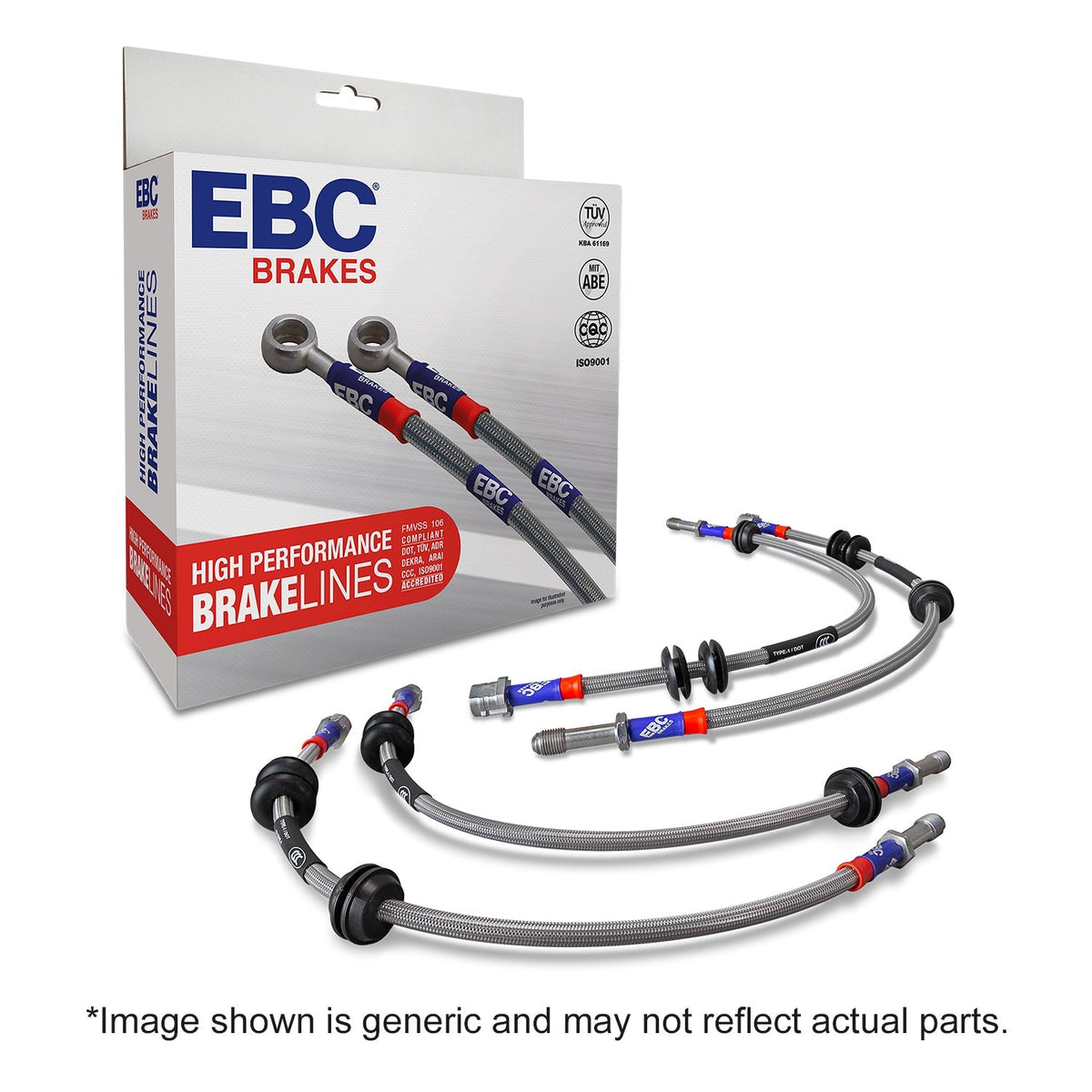 Best Aftermarket Brake Upgrade Kit with Yellowstuff Pads PLK1087 - Top Value UK Fitment