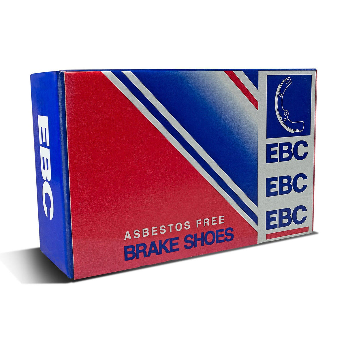 EBC 6239NL Brake Shoe Set for 254mm Drum Brakes