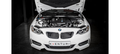 BMW M140i M240i M340i B58 Eventuri Black Carbon Intake