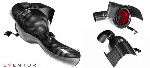BMW M140i M240i M340i B58 Eventuri Black Carbon Intake