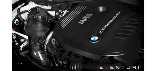 BMW M140i M240i M340i B58 Eventuri Black Carbon Intake
