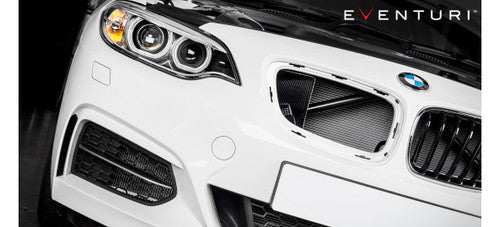 BMW M140i M240i M340i B58 Eventuri Black Carbon Intake