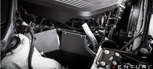 BMW M140i M240i M340i B58 Eventuri Black Carbon Intake