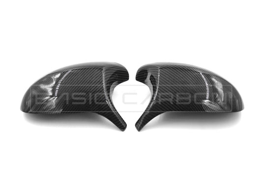 E92 LCI BMW Carbon Fibre Mirror Covers Pair BC99948