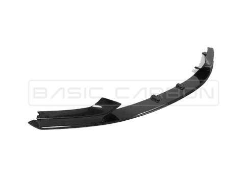 F22 F23 BMW 2 Series Front Splitter Carbon Fibre BC99982
