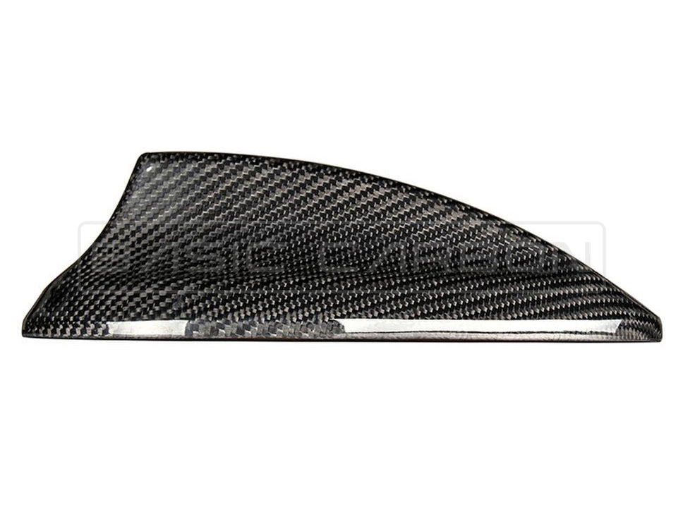 BMW F/G/E-Series Shark Fin Cover - Pre-Preg Dry Carbon BC99952