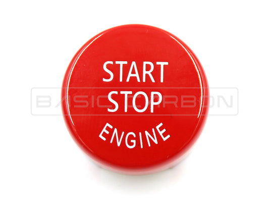 BMW E F G Series Start Stop Button - Red or Blue