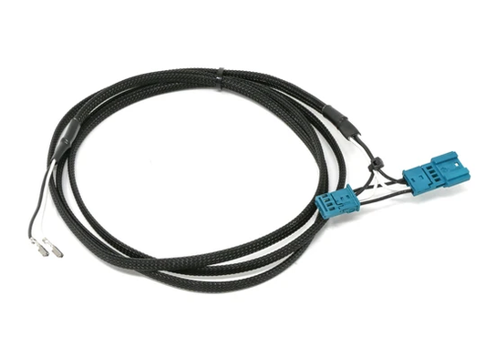 E82 E84 E90 E92 E93 BMW Paddle Shifter Retrofit Harness, BMS Part