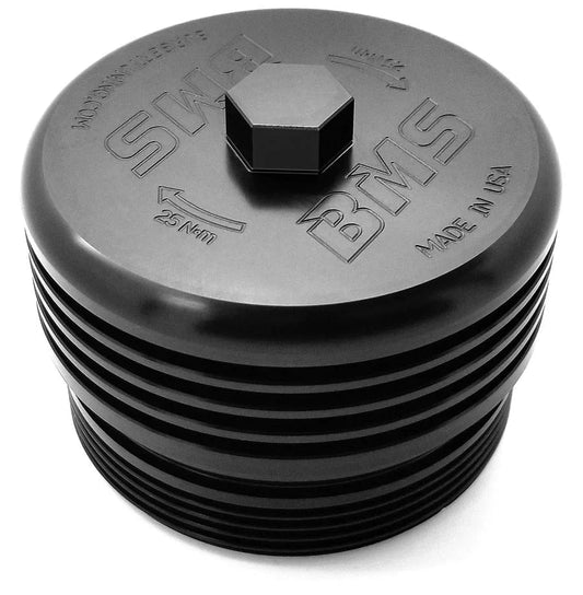 BMW N20 N51 N52 N53 N54 N55 S55 oil filter cap BMS054 BMS055 BMS056