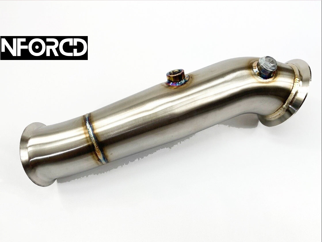 BMW N55 EWG (07/2013+) F30 F32 F20 F22 F87 Catless Downpipe